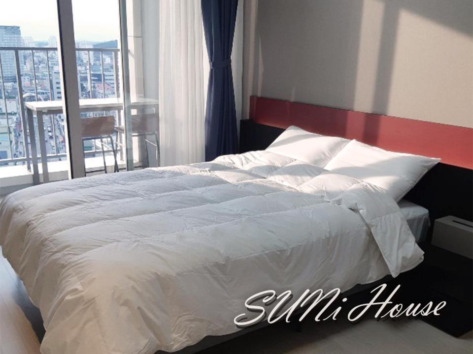 Hotel Luxury Sunihouse2 Sokcho Zewnętrze zdjęcie