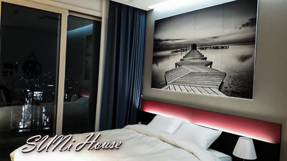 Hotel Luxury Sunihouse2 Sokcho Zewnętrze zdjęcie